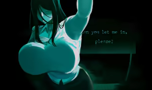 Page 32 of No, I'm not a Human - preview thumbnail