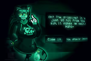 Page 57 of No, I'm not a Human - preview thumbnail