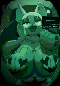 Page 98 of No, I'm not a Human - preview thumbnail