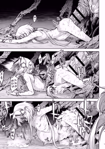 Page 48 of Mesuka Donmushi Ogufesuka "Zenpen" - preview thumbnail