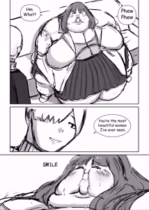 Page 8 of Getting fat to force you to take care of me - preview thumbnail