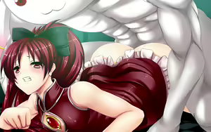 Page 142 of Majoka☆Magica ~Sore wa, QB no Majoka Keikaku~ - preview thumbnail