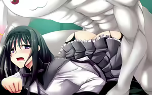 Page 162 of Majoka☆Magica ~Sore wa, QB no Majoka Keikaku~ - preview thumbnail