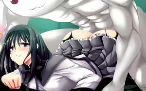 Page 166 of Majoka☆Magica ~Sore wa, QB no Majoka Keikaku~ - preview thumbnail