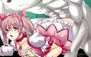 Page 186 of Majoka☆Magica ~Sore wa, QB no Majoka Keikaku~ - preview thumbnail