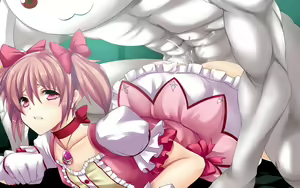 Page 191 of Majoka☆Magica ~Sore wa, QB no Majoka Keikaku~ - preview thumbnail