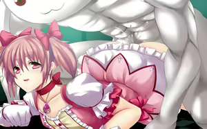 Page 192 of Majoka☆Magica ~Sore wa, QB no Majoka Keikaku~ - preview thumbnail