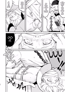 Page 26 of Isekai TS Ouji o Tasuketa Dake Nanoni Quest Hen - preview thumbnail
