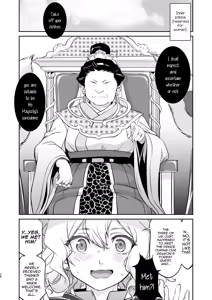 Page 28 of Isekai TS Ouji o Tasuketa Dake Nanoni Quest Hen - preview thumbnail