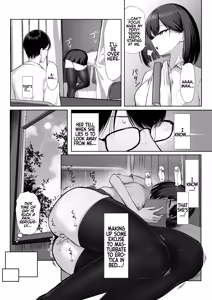 Page 4 of Senpai no Tame ni, Dakaremasu. | I'll Do It For Senpai. - preview thumbnail