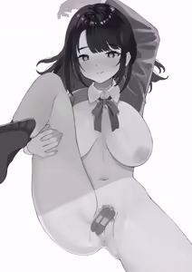 Page 3 of Mugaisou na Futomayu  JK ni Tsuite Ittara Do-Hentai datta...! - preview thumbnail