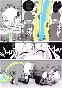 Page 28 of Mahou Shoujo Rising Storm Sennyuu!? Wacky Zone Hideout!! - preview thumbnail