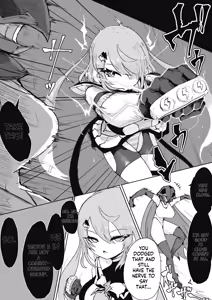 Page 85 of Mahou Shoujo Rising Storm Sennyuu!? Wacky Zone Hideout!! - preview thumbnail