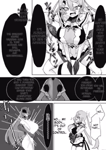 Page 92 of Mahou Shoujo Rising Storm Sennyuu!? Wacky Zone Hideout!! - preview thumbnail