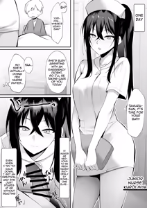 Page 19 of Tenshi no H na Oshigoto | The Angel's Perverted Work - preview thumbnail
