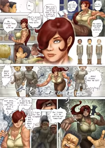 Page 4 of Prologue to CherryBoy Quest 2 - preview thumbnail