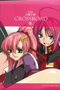 crossroad Hikari — hentai manga cover on Fhentai