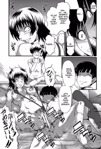 Page 132 of Kimi ga Shiranai Mama no Koubi - preview thumbnail