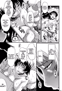 Page 190 of Kimi ga Shiranai Mama no Koubi - preview thumbnail