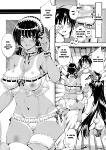 Page 167 of O nēchan ♡ ga boku? Ni netora re chau ~tsu! Minha irmã mais velha ♡ está sendo seduzida por mim! - preview thumbnail
