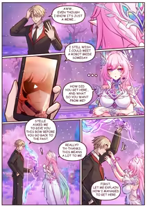 Finish Cyrene Uncensored - hentai manga cover image