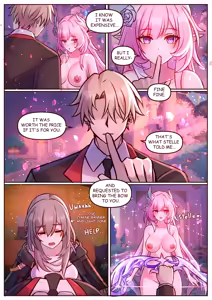 Page 9 of Finish Cyrene Uncensored - preview thumbnail