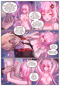 Page 10 of Finish Cyrene Uncensored - preview thumbnail