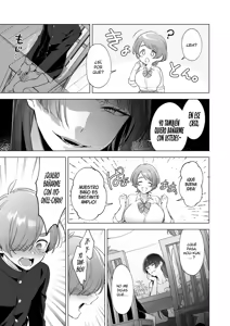 Page 7 of Onee-chan-tachi to Ofuro Hairitai yo! - I want to take a bath with my sister! | Quiero tomar un baño ¡Con mis Onee-chans! - preview thumbnail