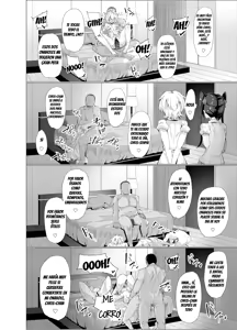 Page 27 of Senki Mesubuta Choukyou ni Otsu｜La Princesa Guerrera Cae en el Entrenamiento de Cerdas - preview thumbnail