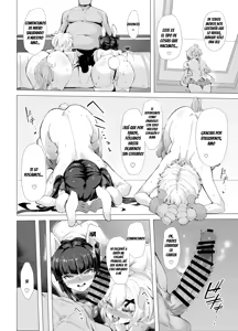 Page 5 of Senki Mesubuta Choukyou ni Otsu｜La Princesa Guerrera Cae en el Entrenamiento de Cerdas - preview thumbnail