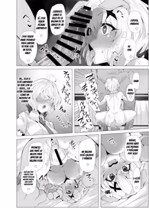 Page 9 of Senki Mesubuta Choukyou ni Otsu｜La Princesa Guerrera Cae en el Entrenamiento de Cerdas - preview thumbnail
