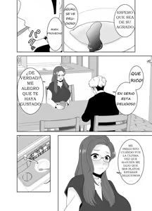 Page 12 of Katei Kyoushi no Dekachin ni Ochiru Haha | La madre que se enamora del gran pene del tutor - preview thumbnail