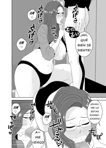 Page 50 of Katei Kyoushi no Dekachin ni Ochiru Haha | La madre que se enamora del gran pene del tutor - preview thumbnail