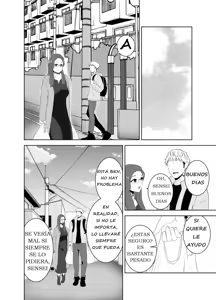 Page 10 of Katei Kyoushi no Dekachin ni Ochiru Haha | La madre que se enamora del gran pene del tutor - preview thumbnail