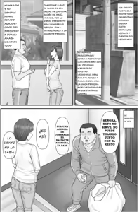 Page 10 of Netorare Shakkin Tsuma ~Kiken na Koushou Hen~ | Esposa engañada por deudas ~Capitulo de la negociación peligrosa~ - preview thumbnail