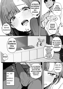 Page 9 of Hahaoya de Irarenaku Natta Watashi. | Yo ya no puedo ser una madre - preview thumbnail