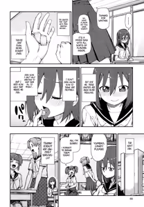 Page 2 of Ame to Muchi - preview thumbnail