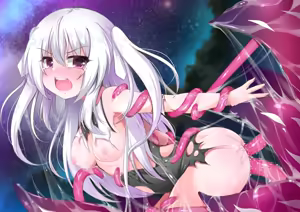 Page 110 of IF Magen Shoujo Dream Maiden ER 2nd - preview thumbnail