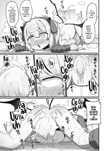 Page 42 of Banmaden no Jikken-sha to Kozukuri Jisshuu Shichau Hon | Un Doujin Acerca de Entrenar para Concebir con La Verdadera Líder de Pandemonium Society - preview thumbnail