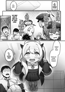 Page 6 of Banmaden no Jikken-sha to Kozukuri Jisshuu Shichau Hon | Un Doujin Acerca de Entrenar para Concebir con La Verdadera Líder de Pandemonium Society - preview thumbnail
