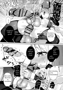 Page 27 of Dosukebe Tenshi Crim-kun | Dirty Angel Crim-kun - preview thumbnail