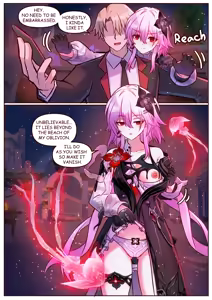 Page 2 of Finish Evernight Uncensored - preview thumbnail