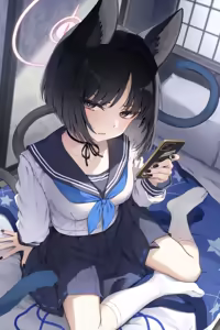 Page 22 of Kikyou to Kazusa ga Irekawacchau Hanashi Sono 1 | 키쿄와 카즈사가 몸이 바뀐 이야기 첫 번째 - preview thumbnail