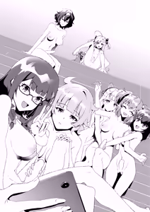 Futanari World Dai Star — hentai manga cover on Fhentai