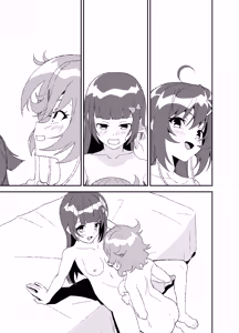 Page 83 of Futanari World Dai Star - preview thumbnail