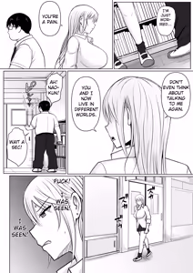 Page 264 of Class no Yankee Joshi ni Hyoui 1-6 _ I Possessed the Class Yankee Girl 1-6 - preview thumbnail