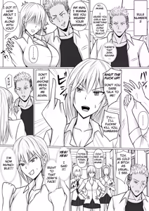 Page 31 of Class no Yankee Joshi ni Hyoui 1-6 _ I Possessed the Class Yankee Girl 1-6 - preview thumbnail