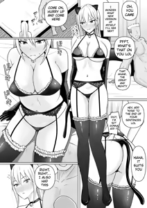 Page 439 of Class no Yankee Joshi ni Hyoui 1-6 _ I Possessed the Class Yankee Girl 1-6 - preview thumbnail