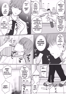 Page 8 of Class no Yankee Joshi ni Hyoui 1-6 _ I Possessed the Class Yankee Girl 1-6 - preview thumbnail