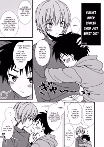 Yuichi's inner spoiled child just burst out! — hentai manga cover on Fhentai